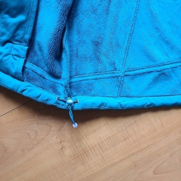 LL Bean Soft Shell Plush Fleece Lined Jacket Small - Picture 10 of 15